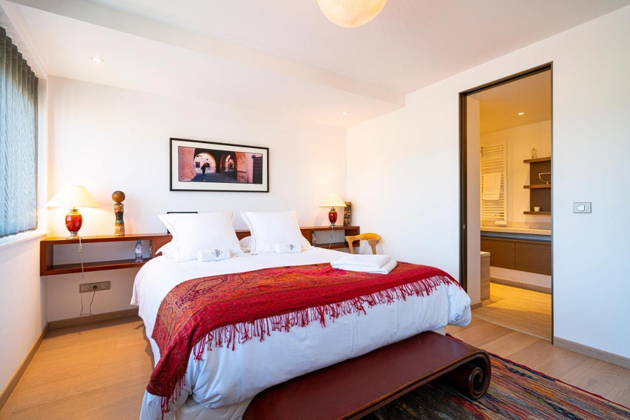 Les Suites 7 Anges - Parking, Vue Cathedrale & Centre Historique Reims Eksteriør bilde