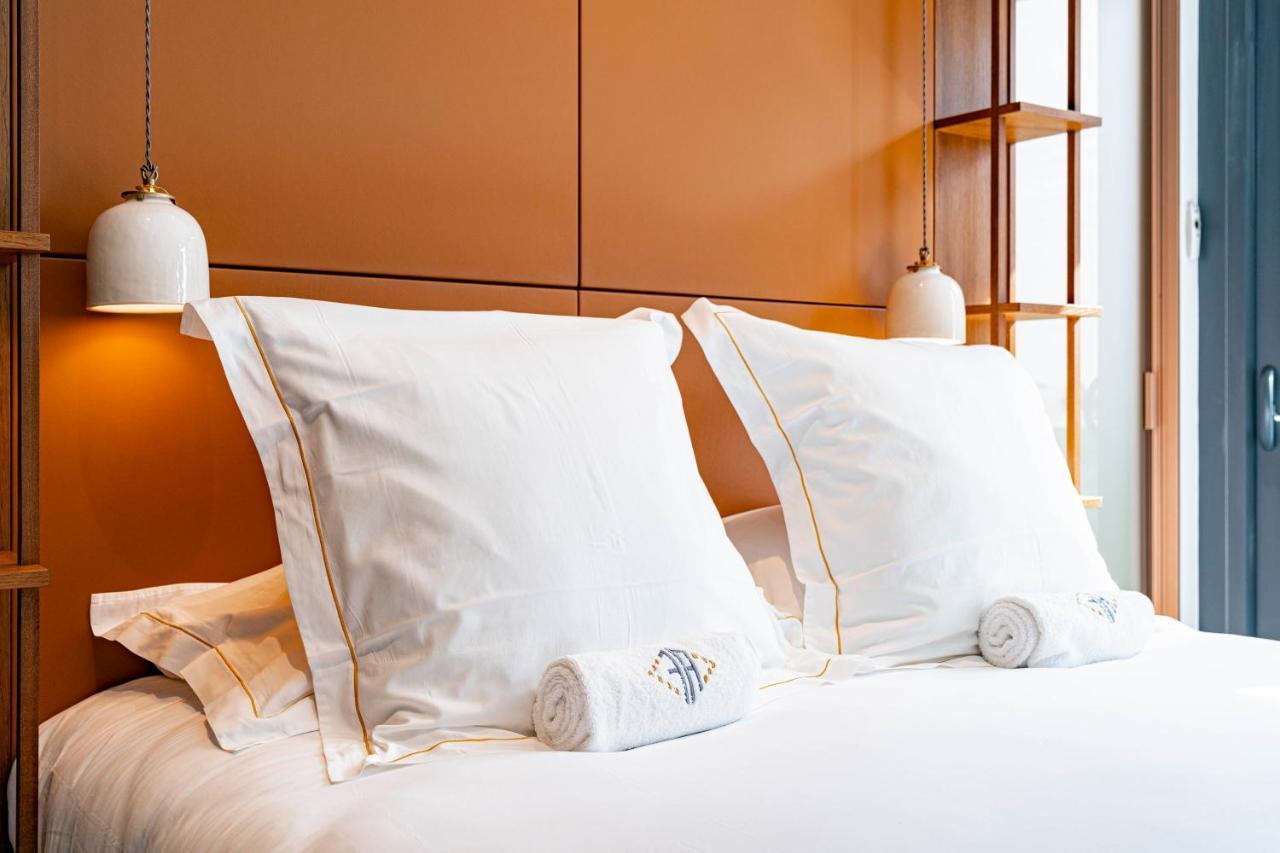Les Suites 7 Anges - Parking, Vue Cathedrale & Centre Historique Reims Eksteriør bilde