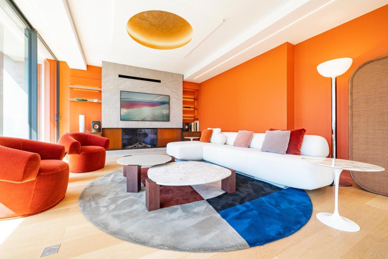 Les Suites 7 Anges - Parking, Vue Cathedrale & Centre Historique Reims Eksteriør bilde