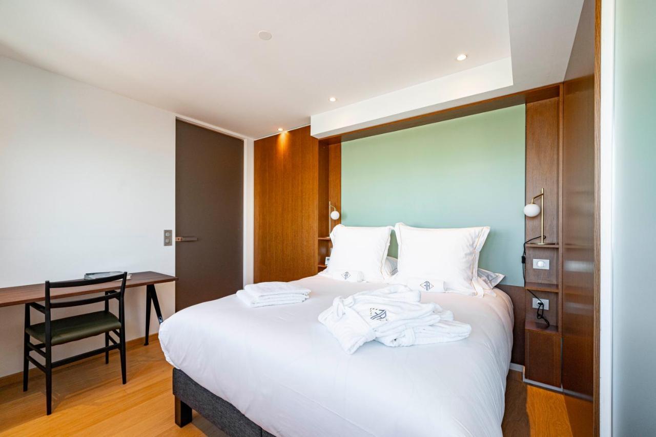 Les Suites 7 Anges - Parking, Vue Cathedrale & Centre Historique Reims Eksteriør bilde