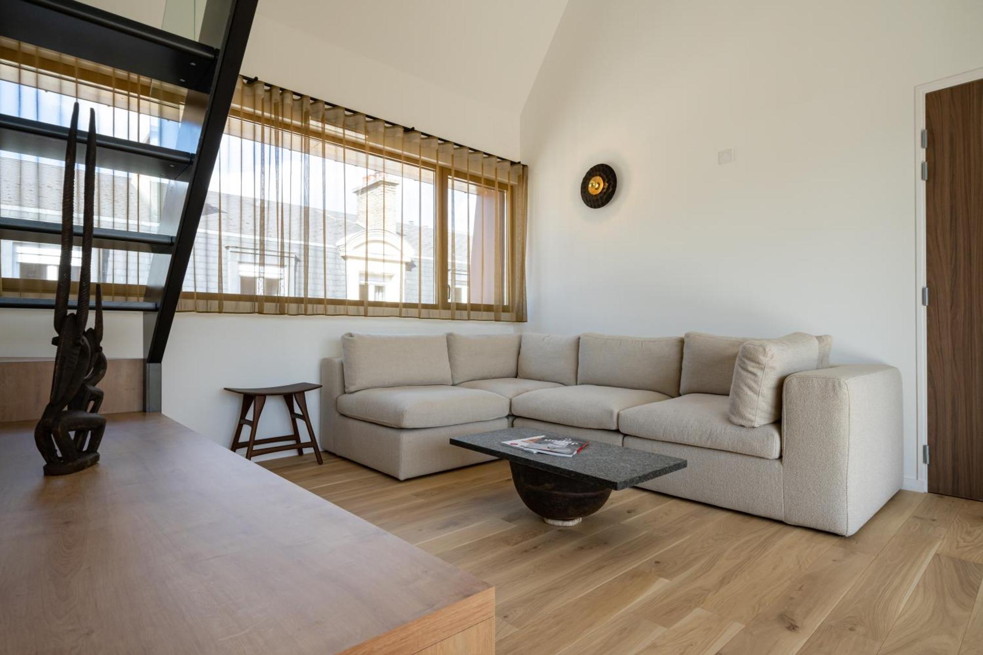 Les Suites 7 Anges - Parking, Vue Cathedrale & Centre Historique Reims Eksteriør bilde