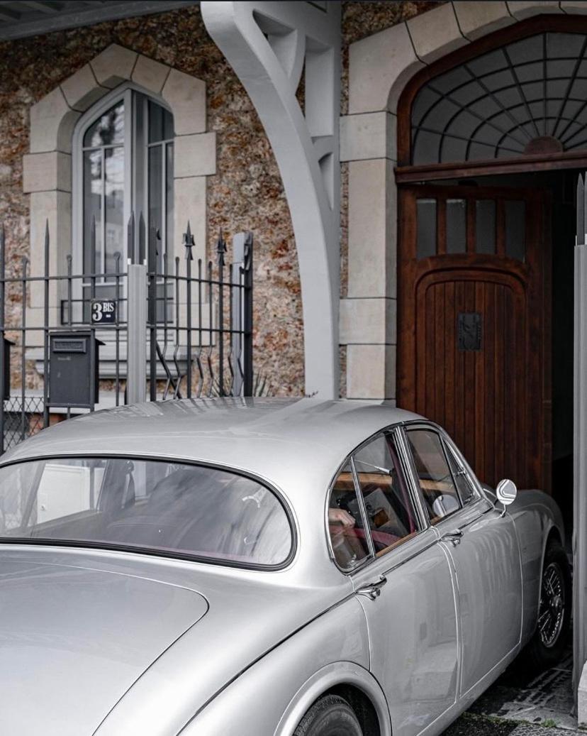Les Suites 7 Anges - Parking, Vue Cathedrale & Centre Historique Reims Eksteriør bilde